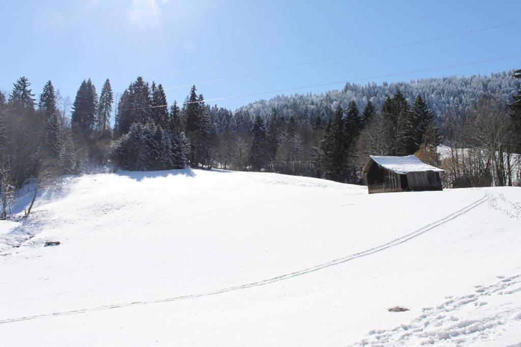 Gastehaus Alpvital Klais Dış mekan fotoğraf