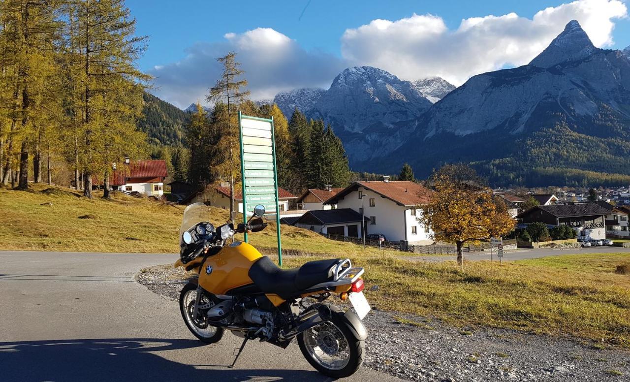 Gastehaus Alpvital Klais Dış mekan fotoğraf